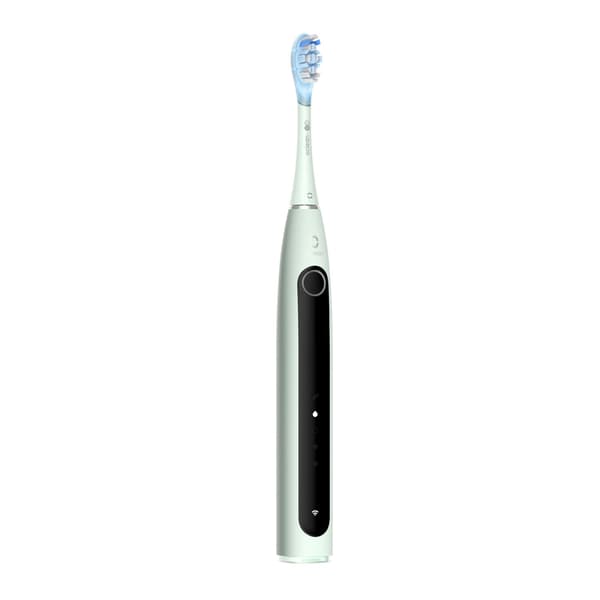 Oclean Elektrisk Tandbørste X Pro 20 Set Grøn