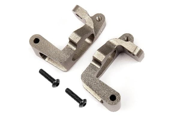 Aluminum C Hub Set (Hard Anodized)