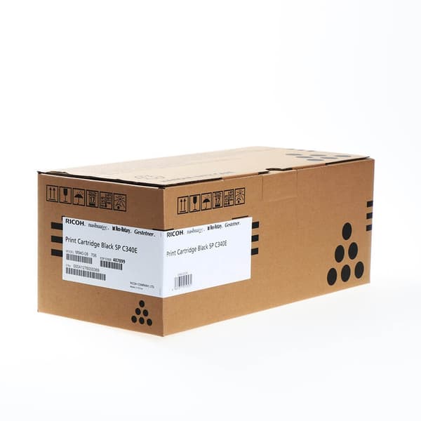 Ricoh Toner 407899 SP C340E Sort