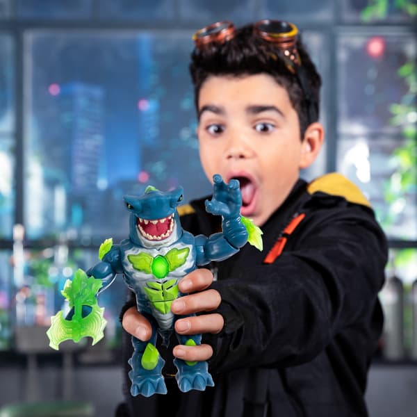 Beast Lab Shark Beast Creator - monsterlaboratorium