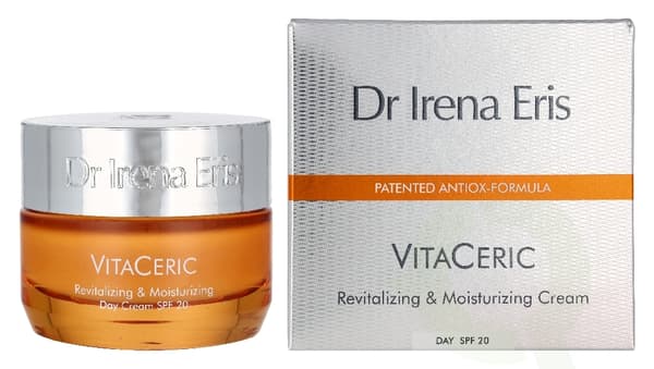 Dr Irena Eris Vitaceric Revitalizing & Moisturizing Cream 50 ml