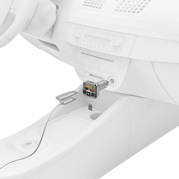 Hama FM-sändare Bluetooth Hands-Free
