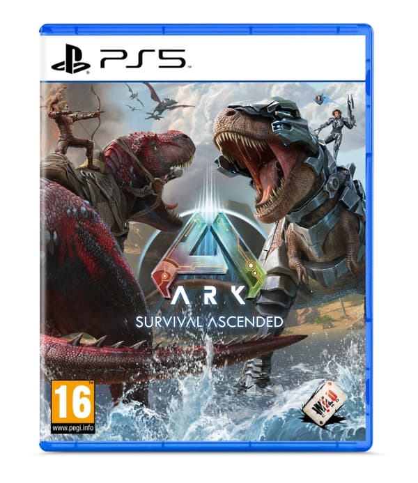 Solutions 2 GO ARK: Survival Ascended
