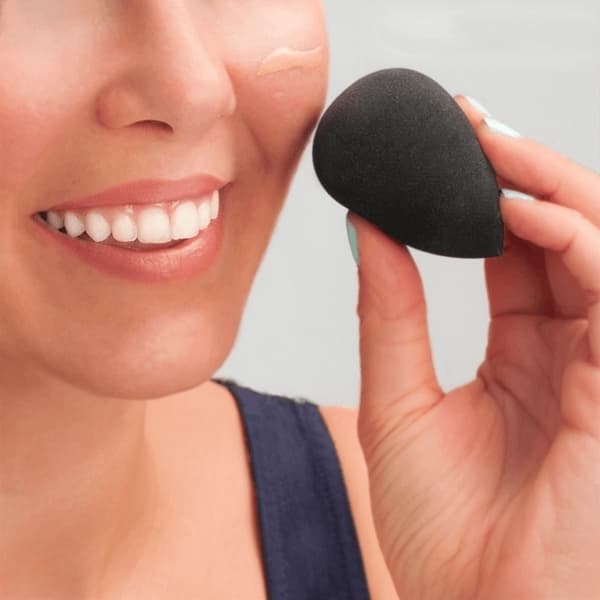 Make-up svamp / pudderkvast