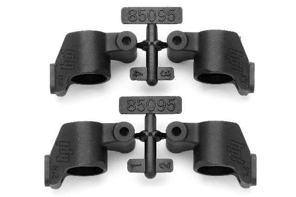 HPI Rear Hub Set (2 And 3 Degrees)