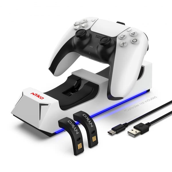 Nyko Ladestasjon for Ps5