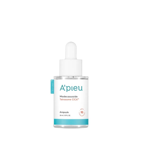A'Pieu Madecassoside Tetrasome Cica Ampulli - 30 ml