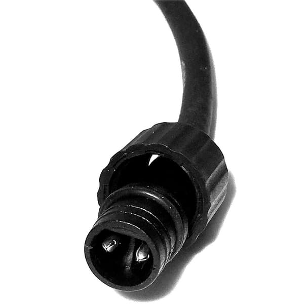 LightsOn Orion innfelt spot 5 stk Svart