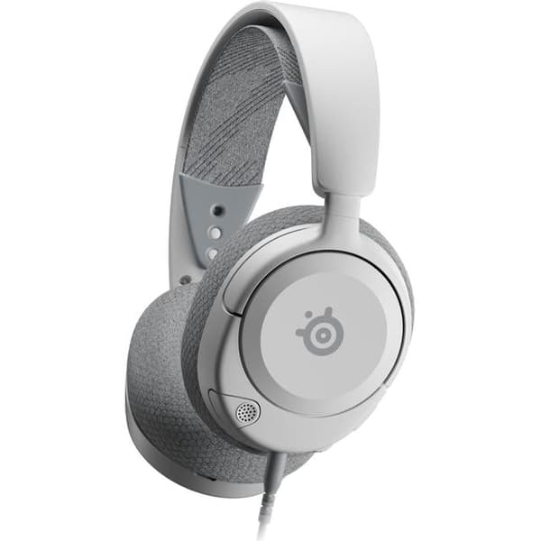 SteelSeries Arctis Nova 1P Valkoinen