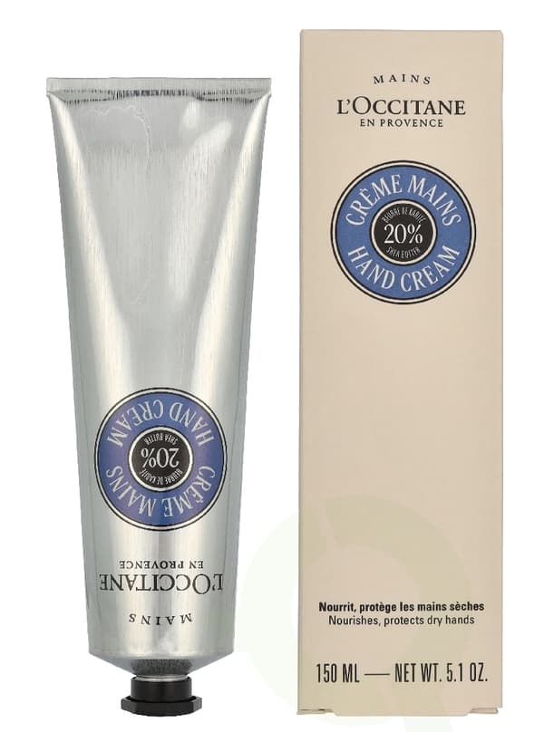 L'Occitane Shea Butter Hand Cream 150 ml