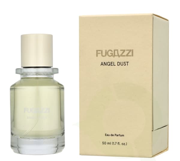 Fugazzi Angel Dust Edp Spray 50 ml