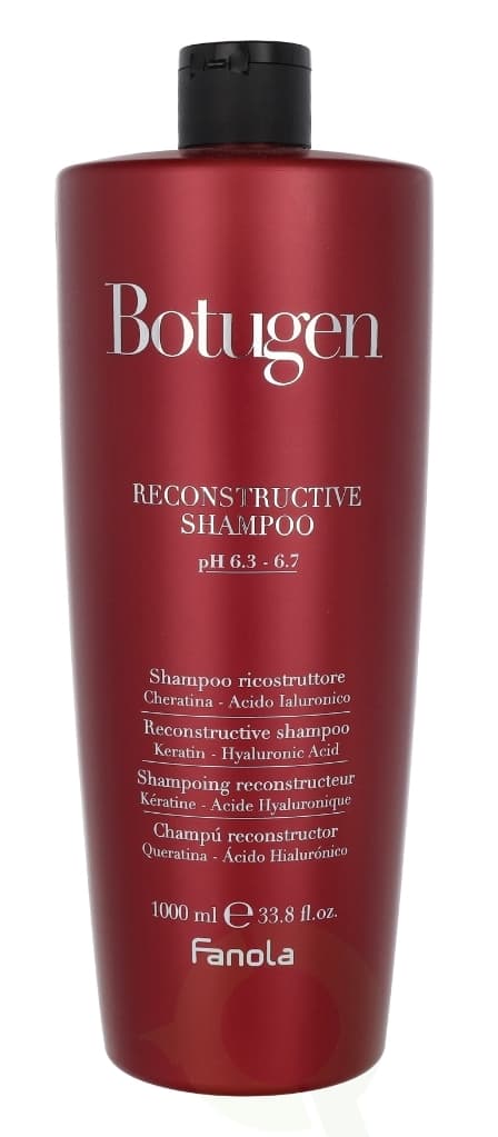 Fanola Botugen Hair System Botolife Shampoo 1000 ml