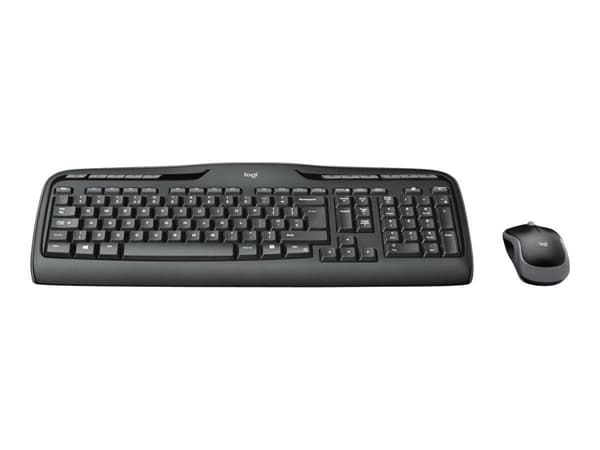 Logitech MK330 Trådløst skrivebord