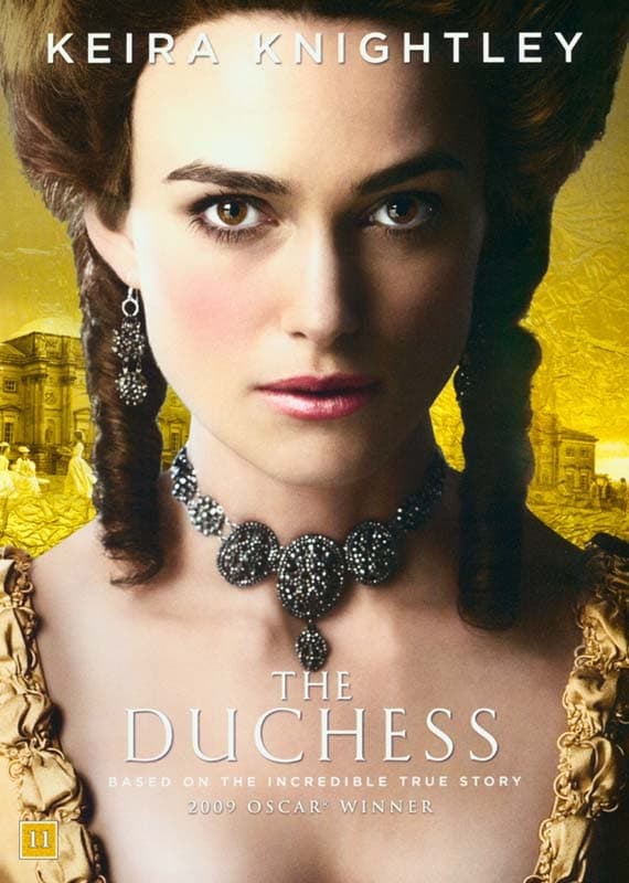 DUCHESS, THE (Keira Knightley) (DVD)