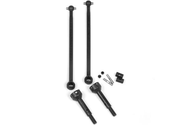 Universal drivakselsett (82 mm/2 deler)