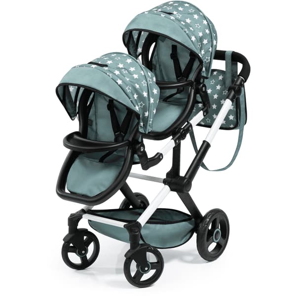 Bayer Xeo Twin-tvillingevogn (26758AA)