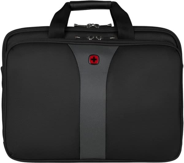 Wenger Legacy 17" -datorväska, svart