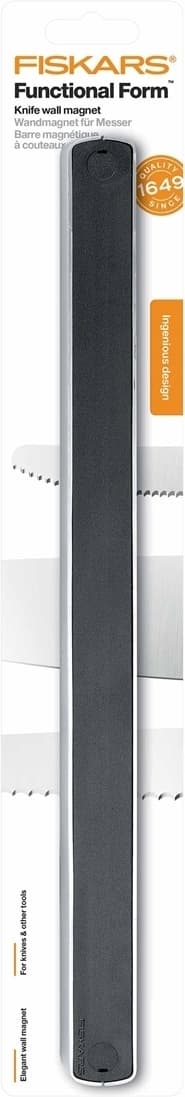 Fiskars Knivmagnet i funksjonell form