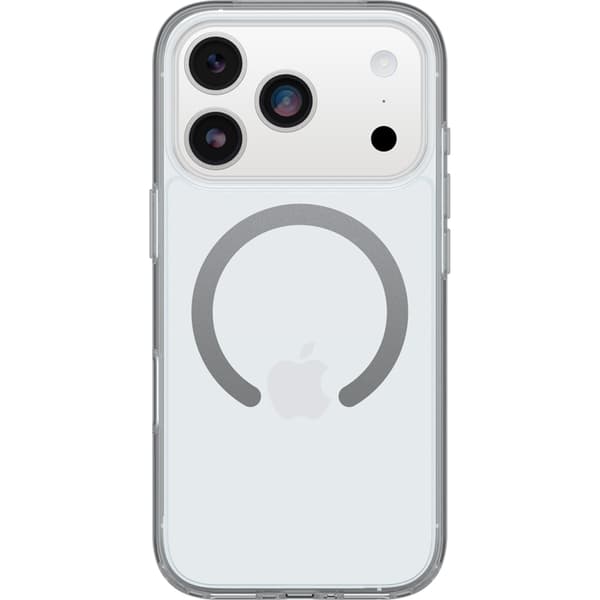 Otterbox Symmetry Clear Magsafe Camera Control Iphone 17 Pro - Clear