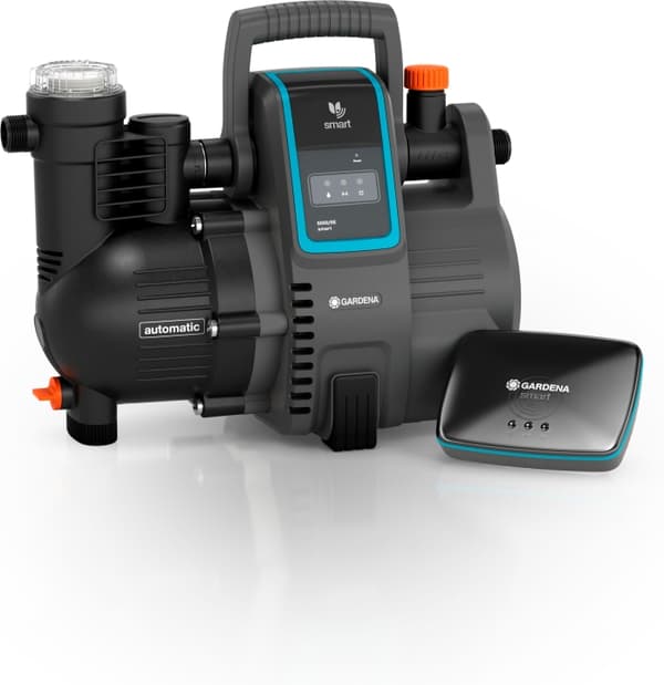 GARDENA Smart Auto Havepumpe 5000/5E