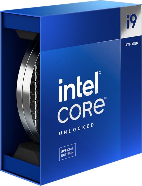 Intel Core i9-14900KS -prosessori