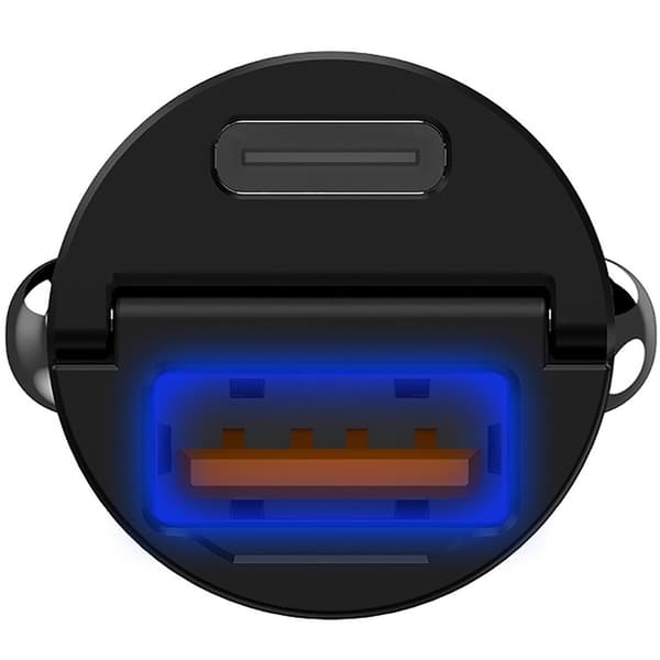 Celly Billader Mini 1xUSB-C PD 1xUSB 30W