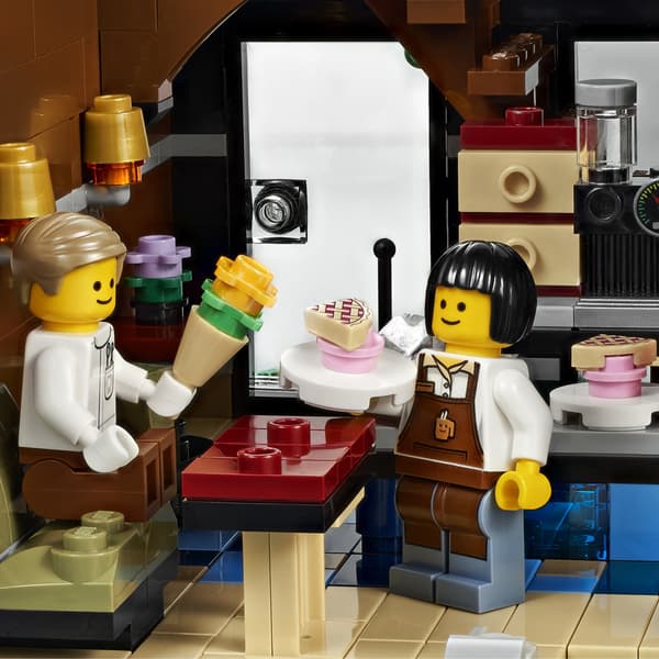 Lego Creator Expert 10255 - Det store torget