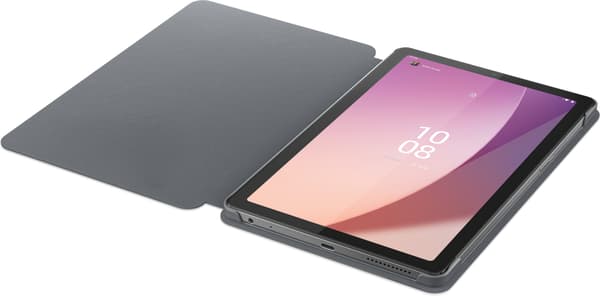 Lenovo Folio-etui til Tab M9, grå