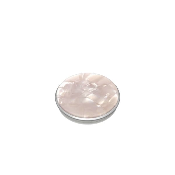 PopSockets PopGrip Original Pearl White