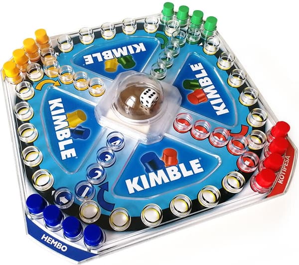 Tactic Kimble lautapeli