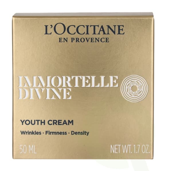 L'Occitane Immortelle Divine Cream 50 ml