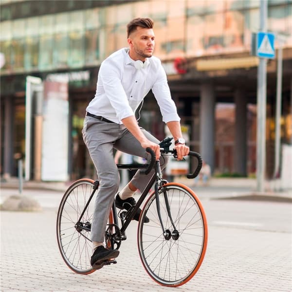 Celly Cykel-/e-scooterhållare med in