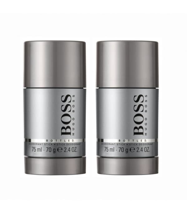 Hugo Boss 2-pack Hugo Boss Bottled Deostick 75ml