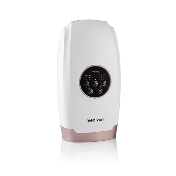 MEDIVON Håndmassager Hvit