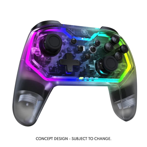 Snakebyte Trådlös spelkontroll – RGB