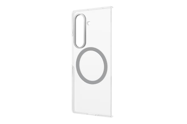 Samsung Galaxy Z Fold 7 Clear Grip Case