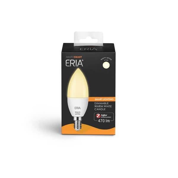 Adurosmart E14 Varmhvit Bulb 2700k Zigbee