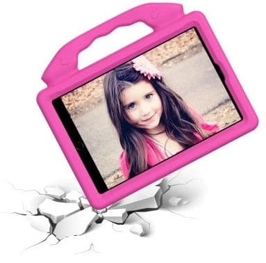 Børneetui til iPad Mini 1/2/3/4, pink