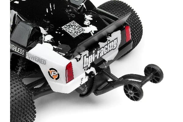 E-Firestorm Wheelie Bar