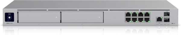 Ubiquiti UniFi Dream Machine Pro Max-switch og brannmur