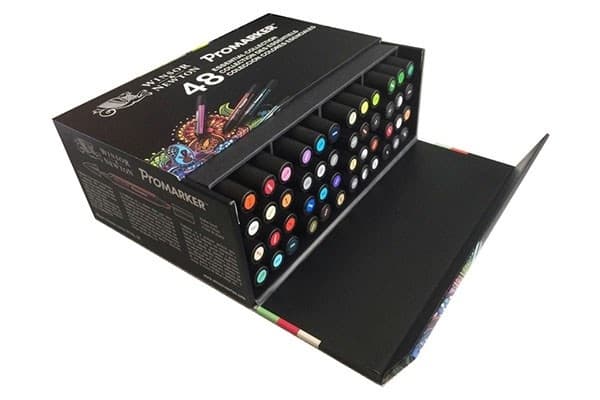 Winsor Promarker set 48st