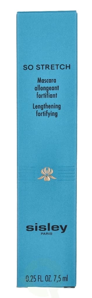 Sisley So Stretch Mascara 7,5 ml #03 Deep Blue