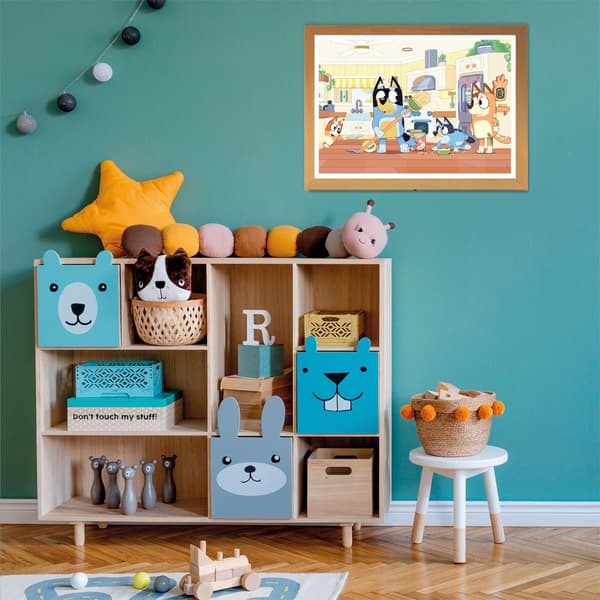 Clementoni Pussel 60 Pcs Bluey