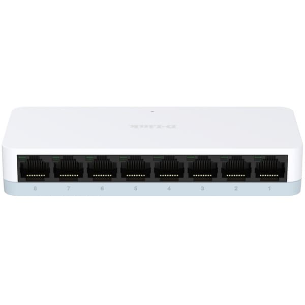 D-Link DES-1008C/E 8-Port Fast Ethernet Switch