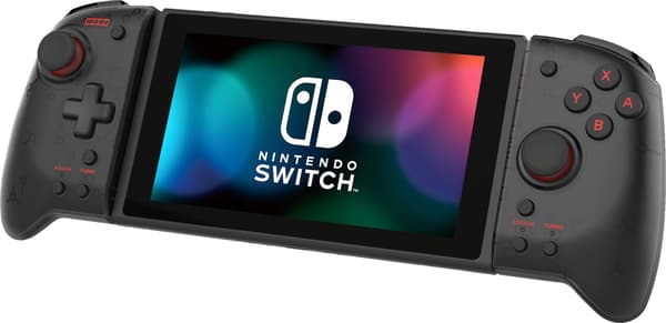 HORI Split Pad Pro Black spillkontroller, Switch / Switch OLED