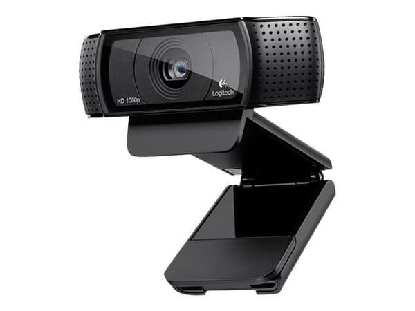 Logitech HD Pro Webcam C920 1920 x 1080 webkamera