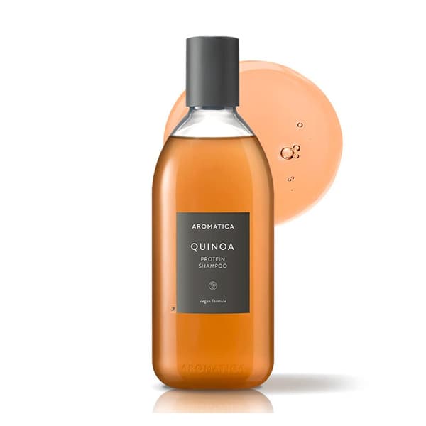 Aromatica Quinoa Protein Schampo - 400 ml