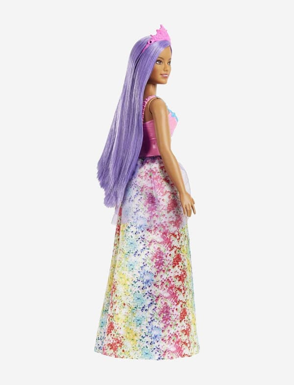 Barbie HGR17-9796 Dreamtopia dukkeprinsesse