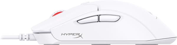 HyperX Pulsefire Haste 2 Gaming Mouse -pelihiiri, valkoinen