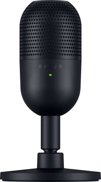 Razer Seiren V3 Mini -mikrofoni, musta